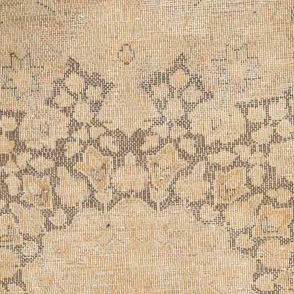 שטיח וינטג' קרמן בז' 301*202 VINTAGE
