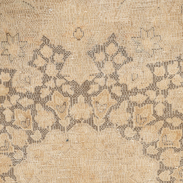 שטיח וינטג' קרמן בז' 301*202 VINTAGE