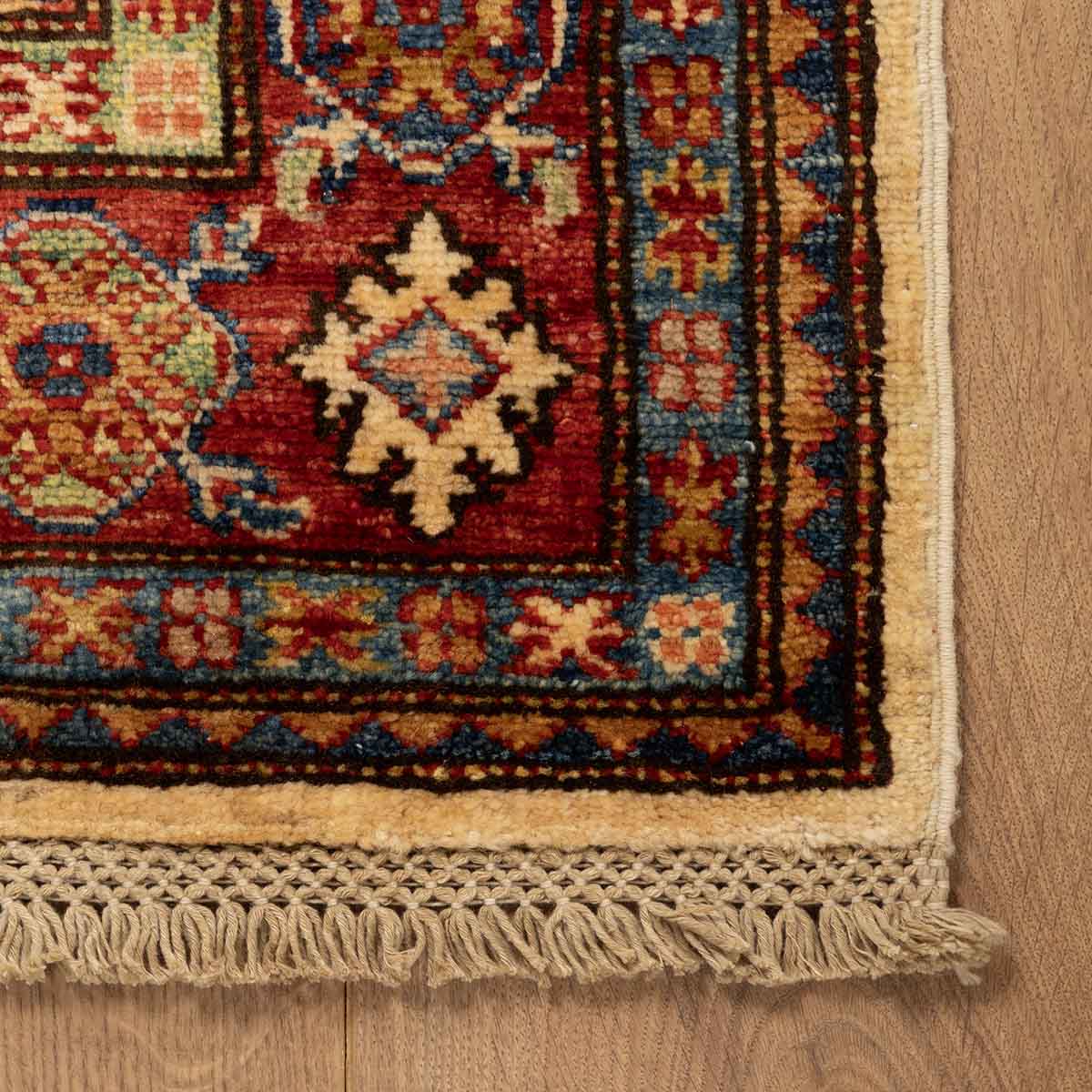 שטיח קייזר לבן 187*118 KAYZAR