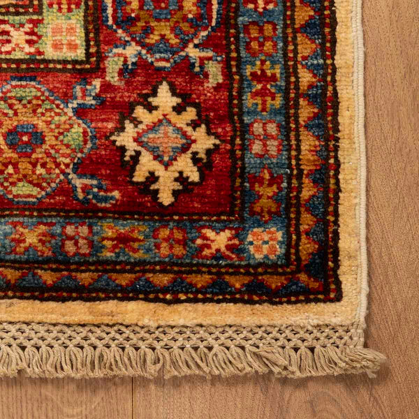 שטיח קייזר לבן 187*118 KAYZAR