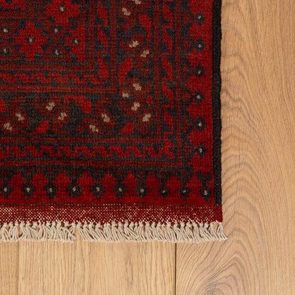 שטיח קאבול אדום 296*198 KABUL