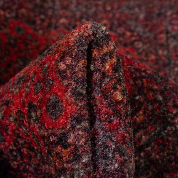 שטיח כניסה אוריינטל 01 אדום ORIENTAL - hover