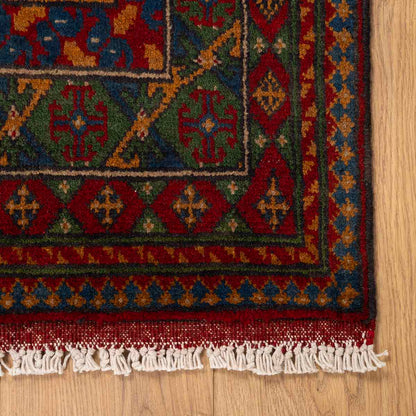 שטיח קאבול כחול 245*164 KABUL