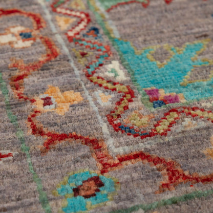 שטיח ארזו אפור 294*207 AREZU