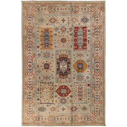 שטיח ארזו צבעוני 304*206 AREZU