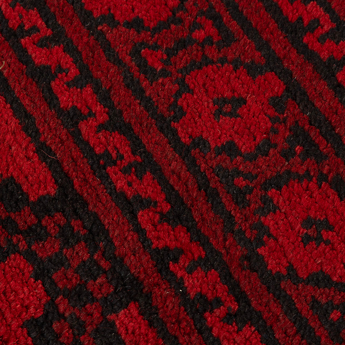 שטיח קאבול אדום 231*166 KABUL