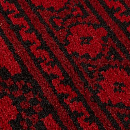 שטיח קאבול אדום 231*166 KABUL