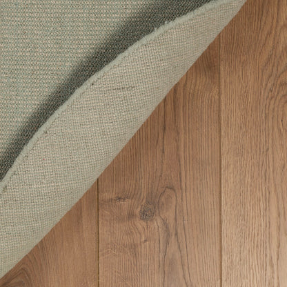 שטיח מוניקה 02 מנטה עגול MONICA