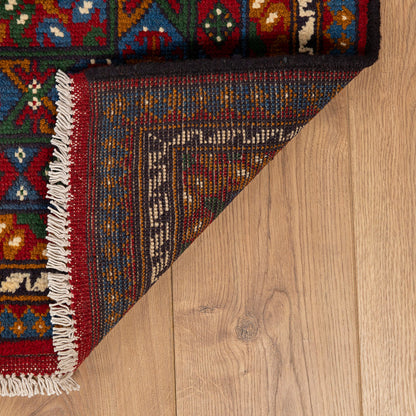 שטיח קאבול אדום 291*206 KABUL