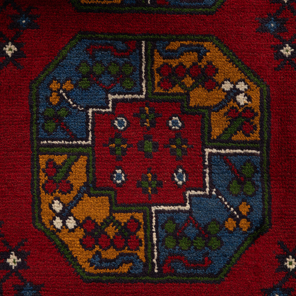שטיח קאבול צבעוני 296*206 KABUL
