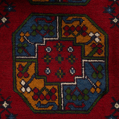 שטיח קאבול צבעוני 296*206 KABUL