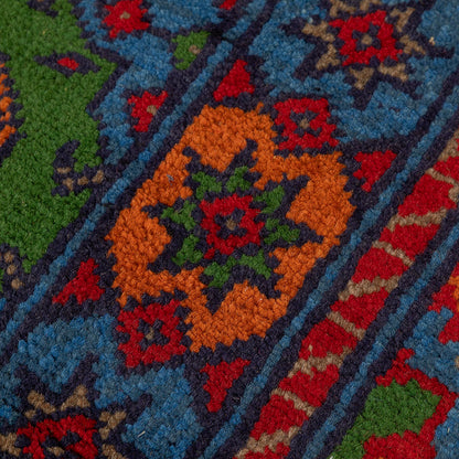 שטיח קאבול צבעוני 300*202 KABUL