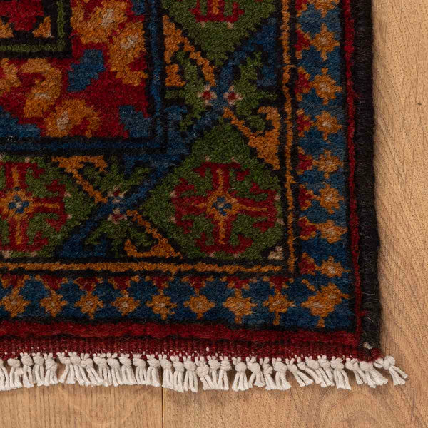 שטיח קאבול כחול ראנר 297*83 KABUL
