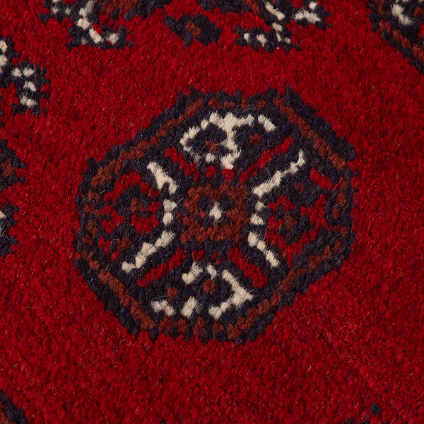 שטיח קאבול אדום 196*148 KABUL