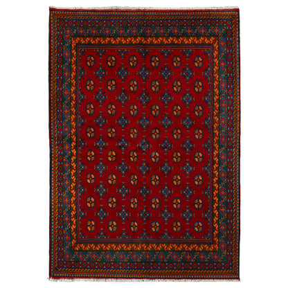שטיח קאבול אדום 240*169 KABUL