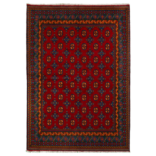 שטיח קאבול אדום 240*169 KABUL