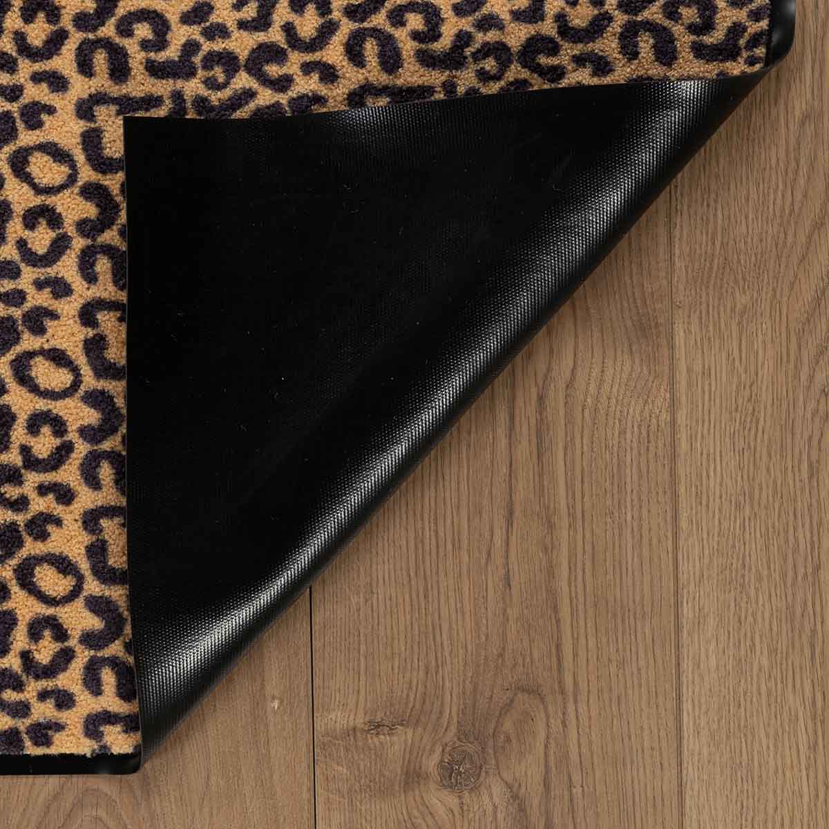 שטיח כניסה טייגר חרדל TIGER