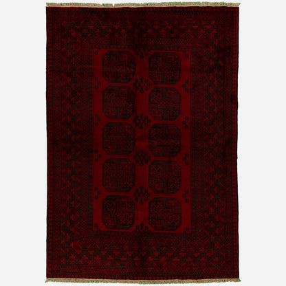 שטיח קאבול אדום 240*166 KABUL