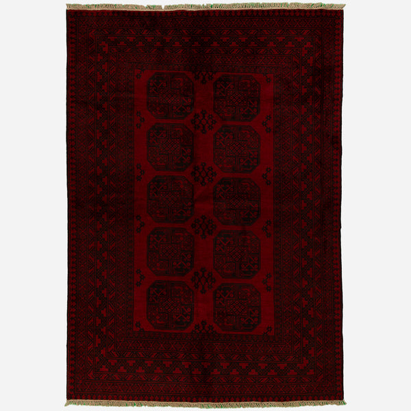 שטיח קאבול אדום 240*166 KABUL