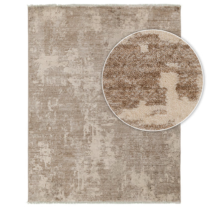 שטיח טימבר קרם/בז' TIMBER