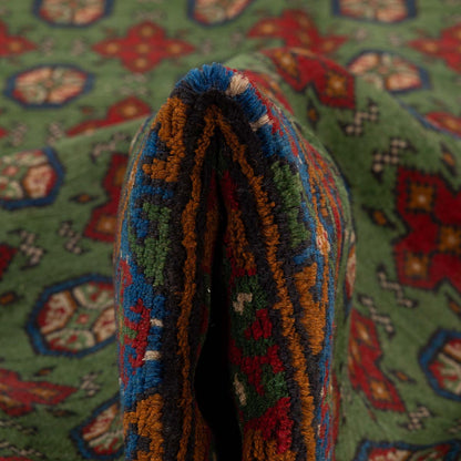 שטיח קאבול ירוק 241*168 KABUL