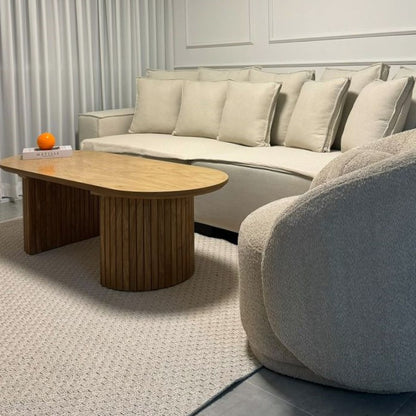 שטיח אתנה קרם ETNA