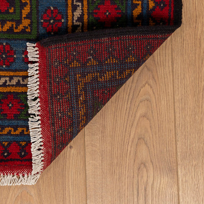 שטיח קאבול אדום 294*200 KABUL