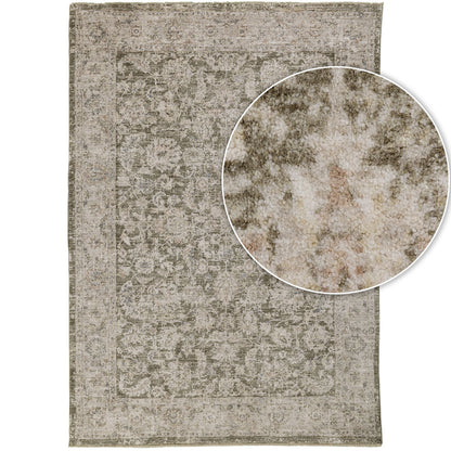 שטיח רטרו קרם RETRO