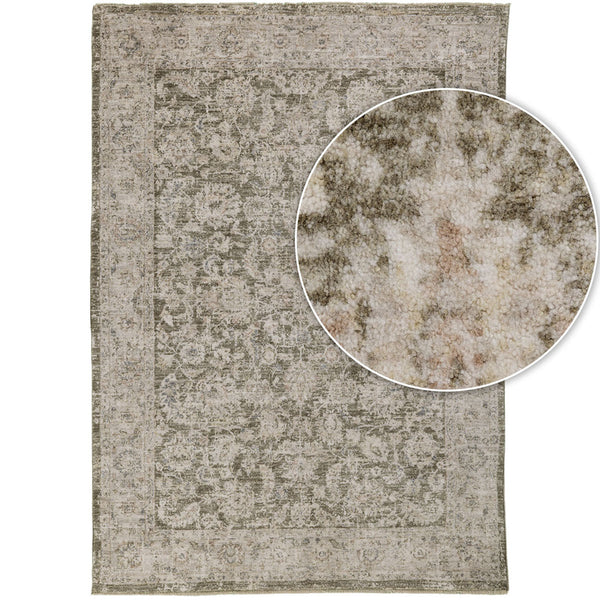 שטיח רטרו קרם RETRO