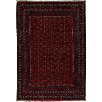 שטיח קאבול צבעוני 290*204 KABUL