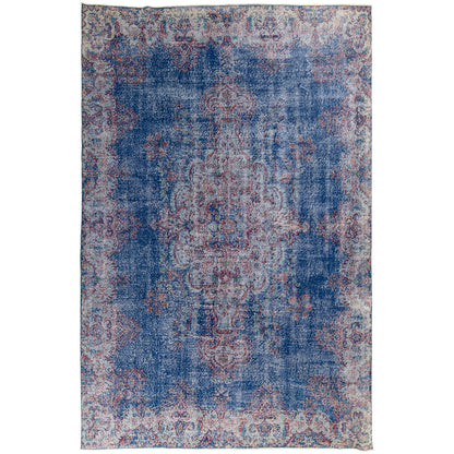 שטיח וינטג' אנטולי כחול 315*210 VINTAGE