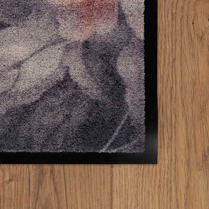 שטיח כניסה לילך צבעוני LILAC