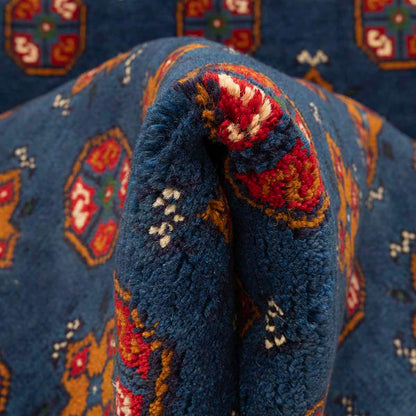 שטיח קאבול כחול 211*157 KABUL