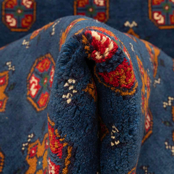 שטיח קאבול כחול 211*157 KABUL