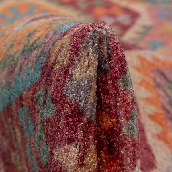 שטיח מטבח קילים אדום ראנר KILIM - hover