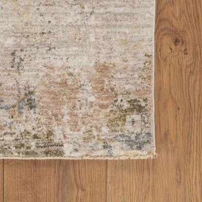 שטיח רוסטיק קרם RUSTIC