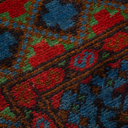 שטיח קאבול כחול KABUL 100*146