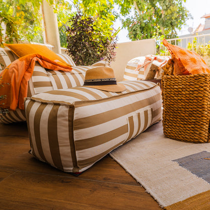 פוף ריביירה פופצ'יק POUFCHIK