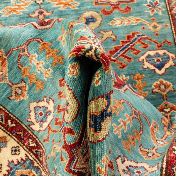 שטיח קייזר תכלת 154*108 KAYZAR - hover