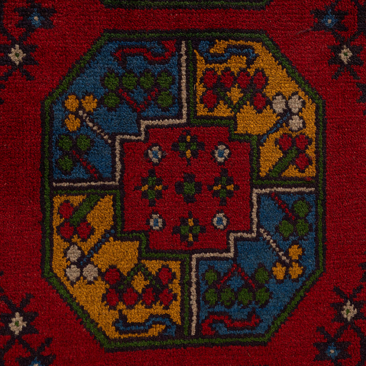 שטיח קאבול צבעוני 301*200 KABUL