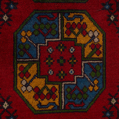 שטיח קאבול צבעוני 301*200 KABUL