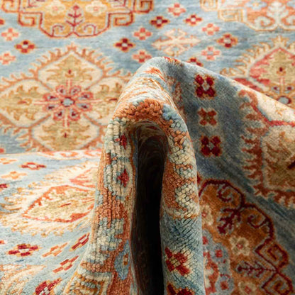 שטיח קייזר תכלת 177*128 KAYZAR