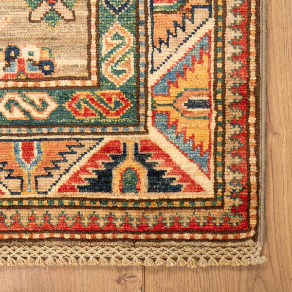 שטיח קייזר אפור ראנר 277*80 KAYZAR