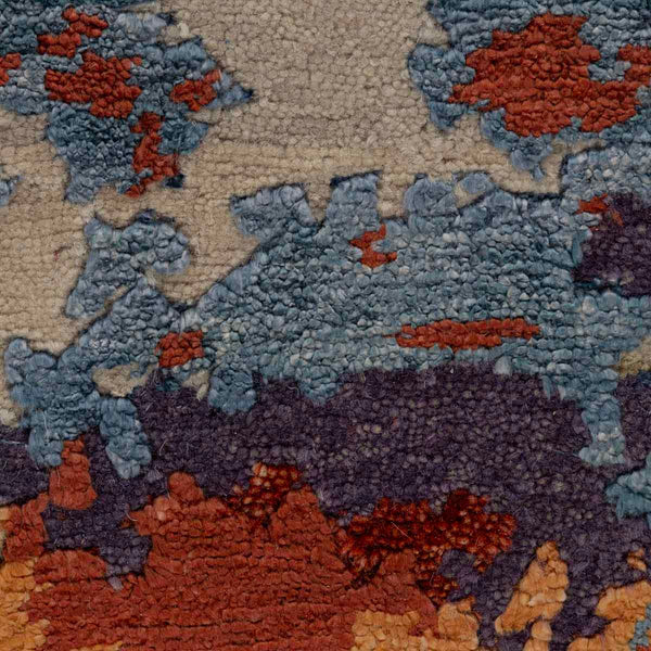 שטיח ונציה ארט צבעוני 301*243 VENICE ART