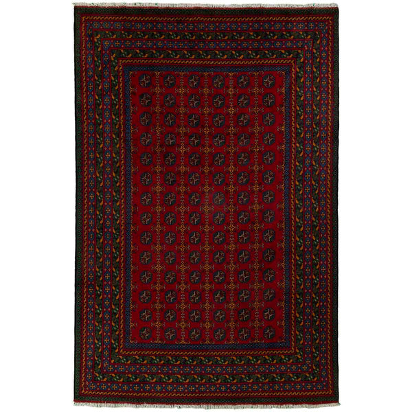 שטיח קאבול 297*198 צבעוני KABUL