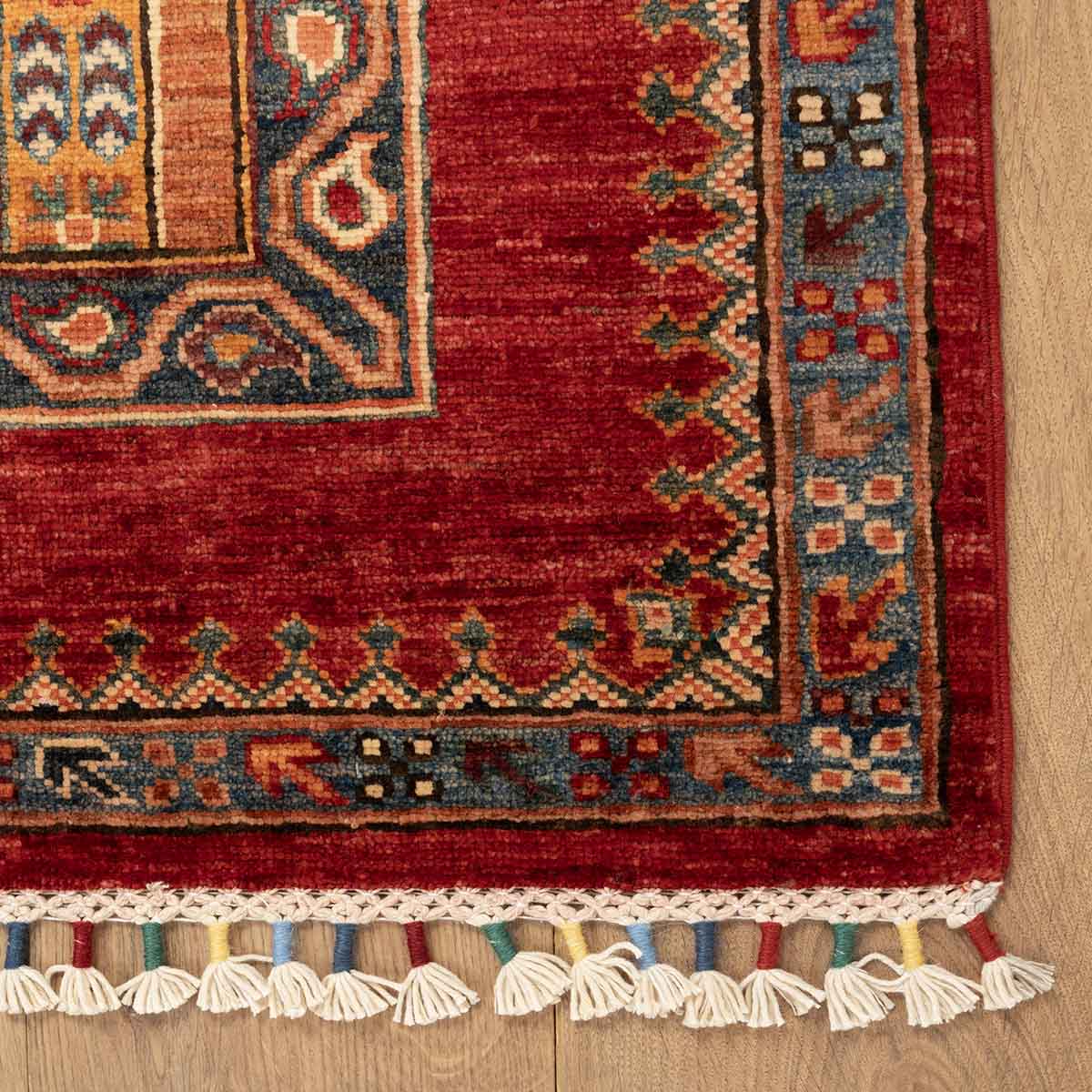 שטיח שירז צבעוני 180*123 SHIRAZ