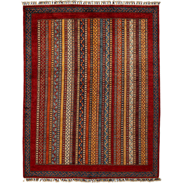שטיח שירז צבעוני 197*155 SHIRAZ