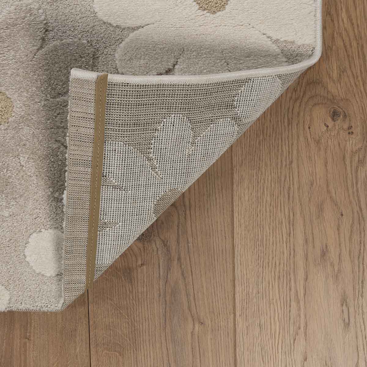 שטיח מגנוליה קרם/אפור MAGNOLIA