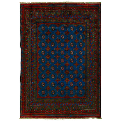 שטיח אחצ׳ה - קאבול צבעוני 243*171 KABUL