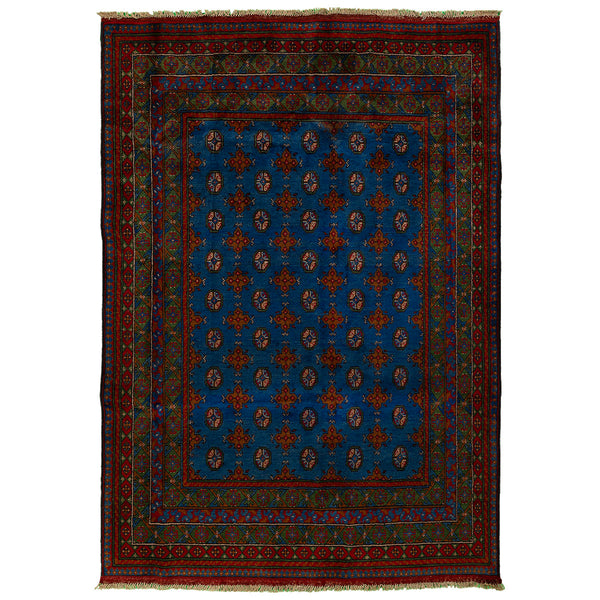 שטיח אחצ׳ה - קאבול צבעוני 243*171 KABUL